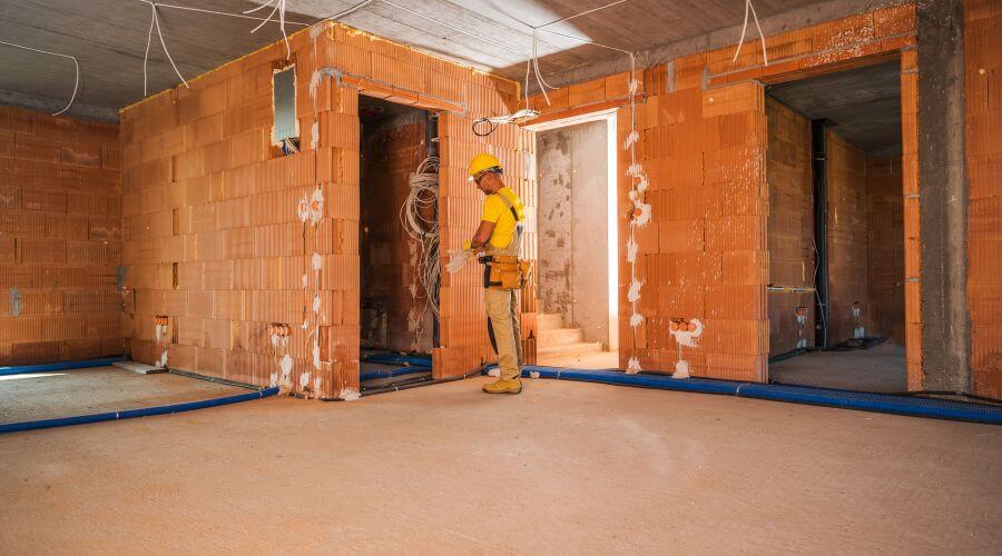 Expert flood damage restoration services in Home, PA